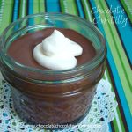 Chocolate Chantilly or the easiest, fastest Chocolate Mousse you've ever made and just 3 ingredients
