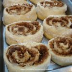 Cream Cheese Cinnamon Rolls-blending cream cheese into the pastry dough takes these sweet rolls to the next level