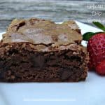 Chocolate Chip Brownies