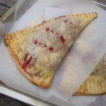 Strawberry Hand Pies from www.chocolatechocolateandmore.com