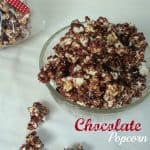 Chocolate Popcorn