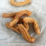 Cinnamon Churros-a tasty deep fried Mexican pastry