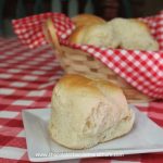 Light and Fluffy Dinner Rolls-so easy to make they'll become a family favorite!
