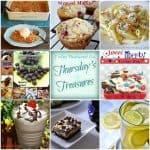 Thursday's Treasures Features