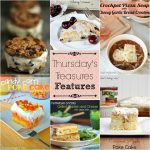 Thursday's treasures features 0904 Collage
