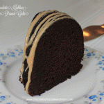 Chocolate Kahlua Coffee Pound Cake