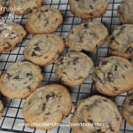 Overnight Chocolate Chip Cookies-letting the dough age does make a difference!