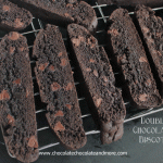 Double Chocolate Biscotti