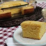 Sweet Cornbread