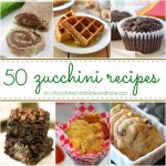 50 Zucchini Recipes