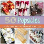 50 Popsicles SQUARE