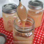 Homemade Caramel Sauce-serve it over ice cream, add it to milkshakes or stir it in your morning coffee!