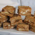 Dulce de Leche Caramel Fudge