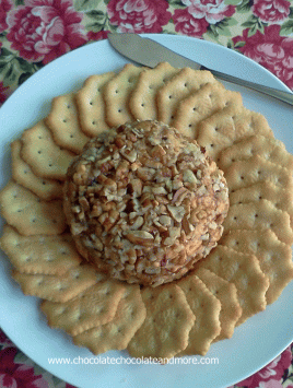 Easy Cheese Ball