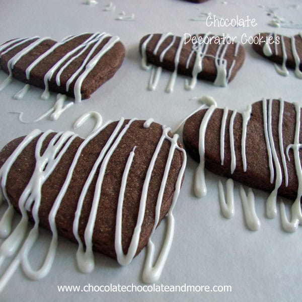 Chocolate Decorator Cookies Chocolate Chocolate And More