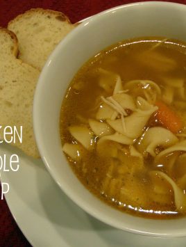 Chicken Noodle Soup
