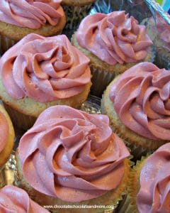 Use Kool-Aid drink mix to add flavor and color to frosting-the possibilities are endless!