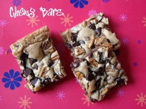 Chewy Bars