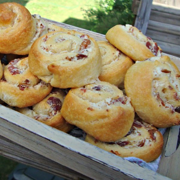 Cream Cheese Bacon Bites