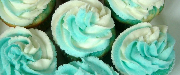 Jello Swirl Cupcakes with Jello Buttercream-So many flavors, so many possibilities!