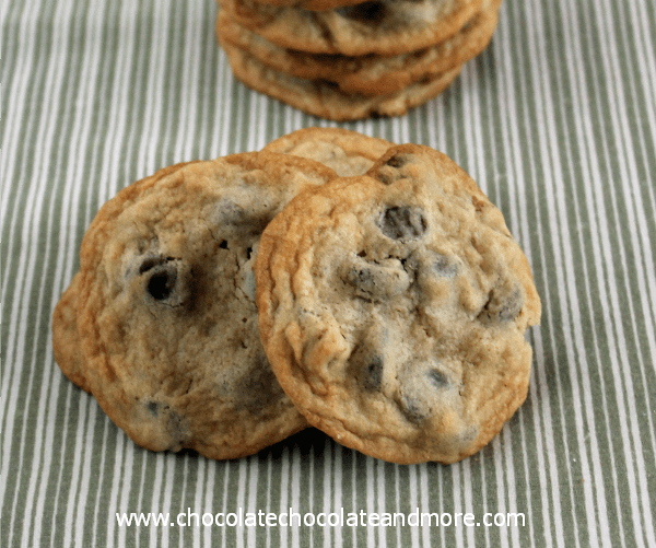 Chocolate Chip-Pecan Cookies-the best cookies you'll ever taste!