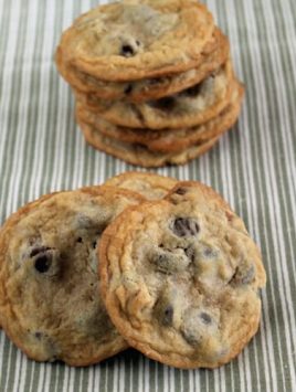 Chocolate Chip Pecan Cookies-the best Cookie you'll ever taste!