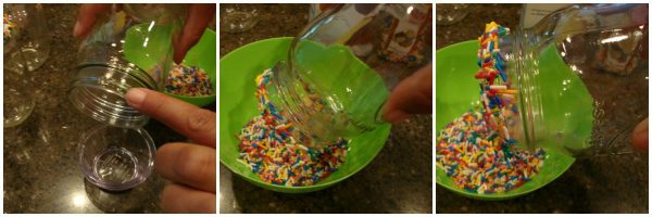 Birthday Cake Milkshakes-yes you can make them at home!