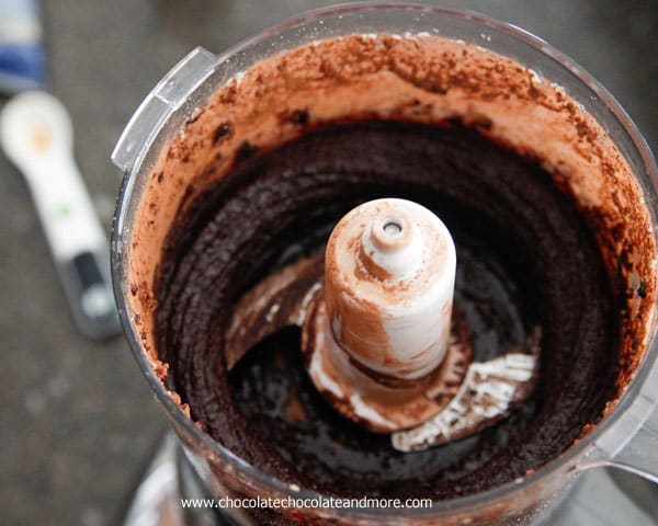 Chocolate Almond Butter Paste