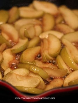 Fried Apples-southern style
