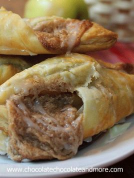 Brown Sugar Cheese Danish, so easy to make, so good to eat!