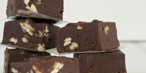 Milk Chocolate Fudge-smooth, creamy and easy to make!