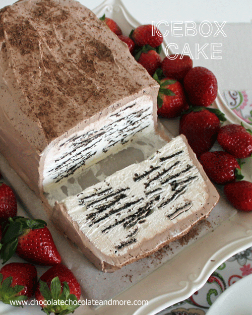 50 Frozen Treats | www.chocolatechocolateandmore.com