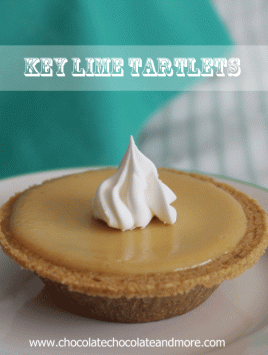 Key Lime Tartlets