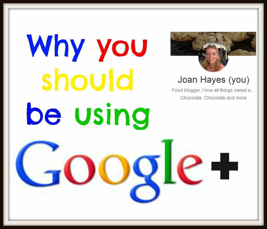 why you should use G+