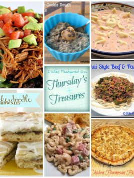 Thursday's Treasures