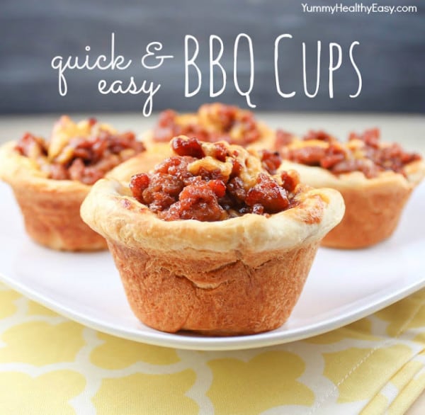 BBQ Cups 1