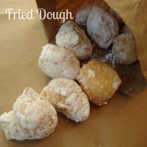 Fried Dough