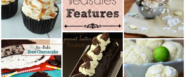 Thursday's Treasures features