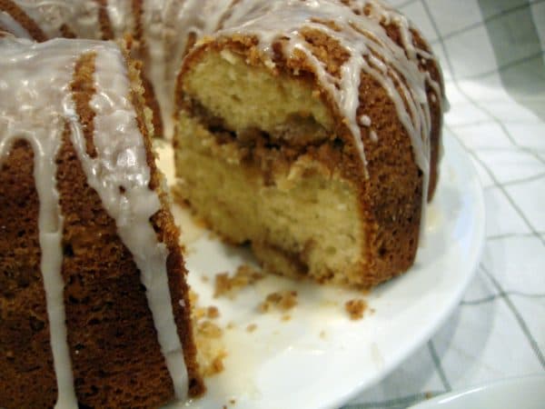 Sock Cake 