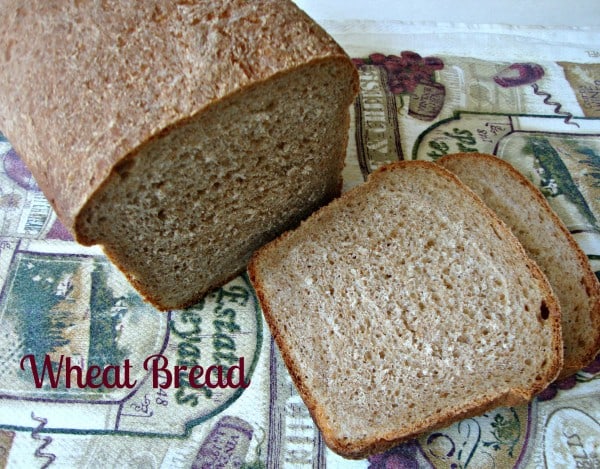 Wheat Bread