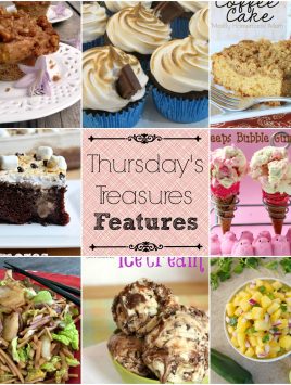 Thursday's Treasures features