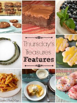 Thursday’s Treasures features 080713
