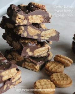 Nutter Butter Peanut Butter Chocolate Bark-ahhhhmazzzzzing!