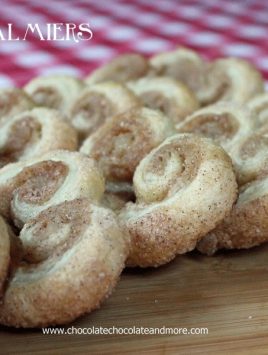 Easy Palmiers-the perfect treat for any occasion