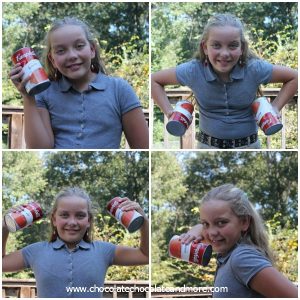 Easy Cheese Biscuits from www.ChocolateChocolateandmore.com #thewisestkid