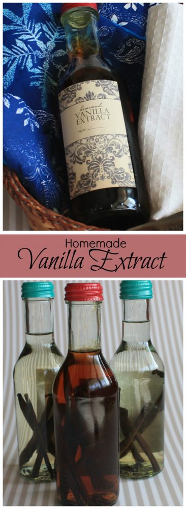 Enjoy using Homemade Vanilla in all your favorite recipes for a rich vanilla taste. Also makes a wonderful gift!