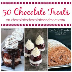 50 Chocolate Treats