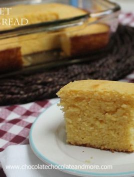 Sweet Cornbread