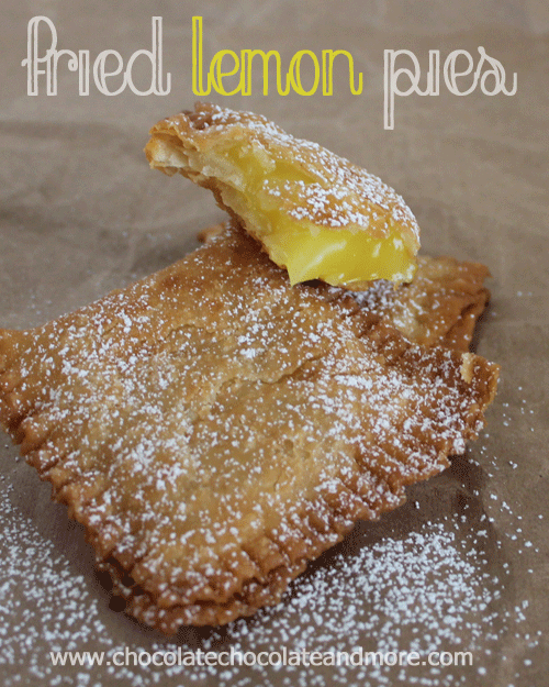 Fried Lemon Pies