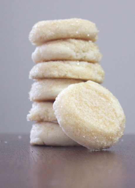 Soft Almond Sugar Cookies-50 Cookie Recipes to Fill Your Cookie Jar | www.chocolatechocolateandmore.com